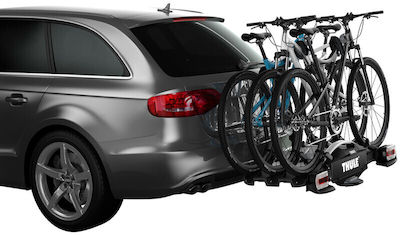 Thule Velocompact 926/926101 13pin Car Bike Tow Hitch Rack for 2 Bikes