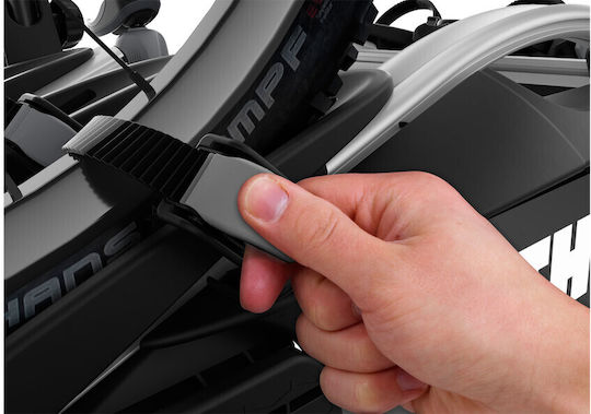 Thule Velocompact 926/926101 13pin Bază Bară de remorcare pentru mașină pentru 4 biciclete