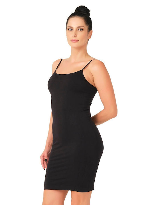 Emay Korse Tightening Dress Black