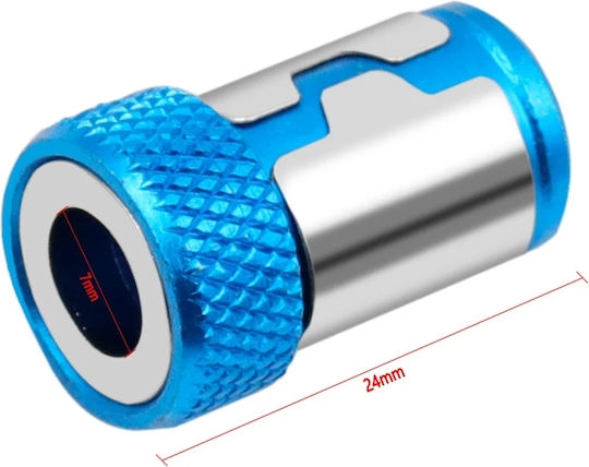 Diamandino Magnetische Hilfsmittel Schraubendreherring DMMR1023_CBC1 1Stück