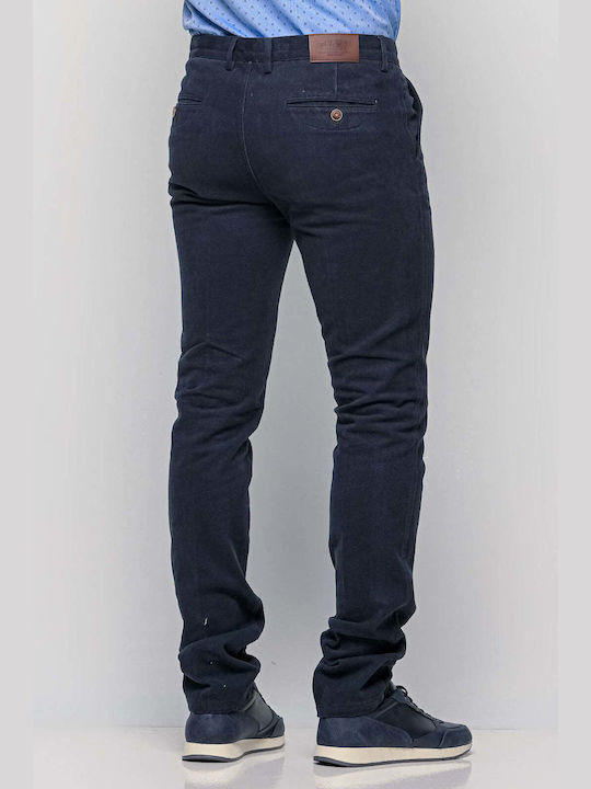 NYT Trousers Chino BLUE