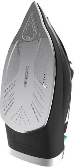 Cecotec Σίδερο Ατμού 3100W με Αντικολλητική Πλάκα και Συνεχόμενη Παροχή 35gr/min