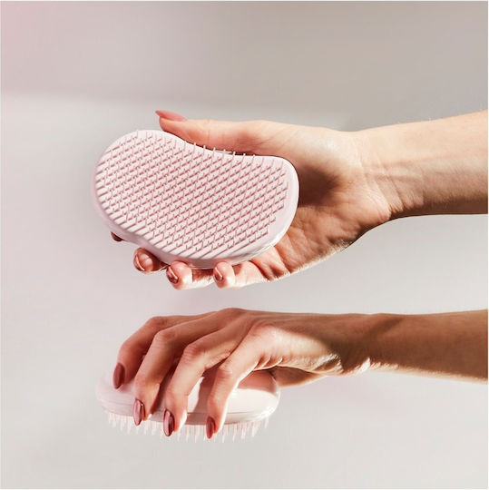 Tangle Teezer Βούρτσα Μαλλιών Marshmallow Pink