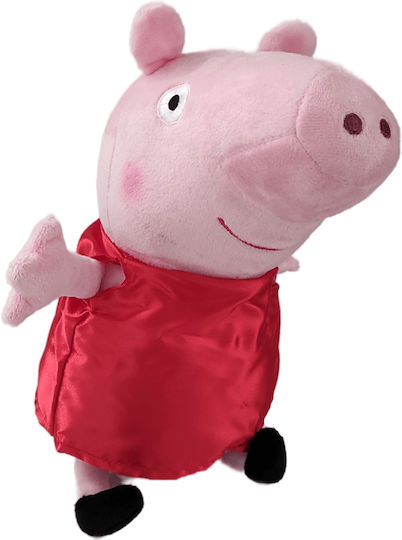 Плюшена Играчка Peppa Pig Peppa За 3+ Години 31 См