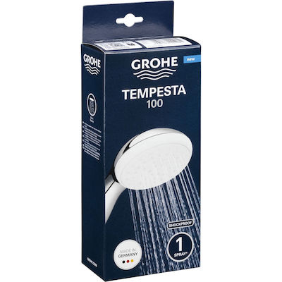 Grohe Tempesta 100 Τηλέφωνο Ντουζ