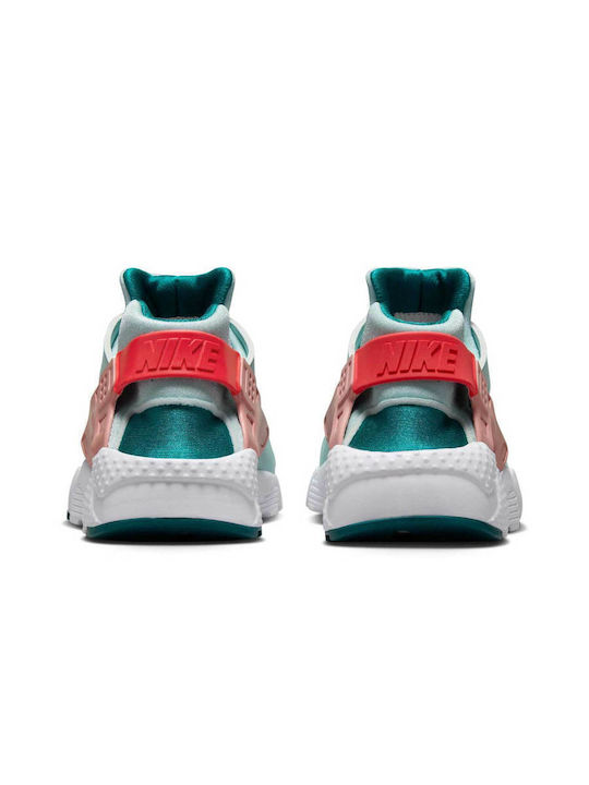 Air Huarache Incaltaminte Sport Copii Alergare Cu Șireturi Verzi
