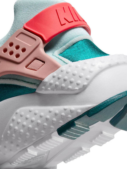 Air Huarache Incaltaminte Sport Copii Alergare Cu Șireturi Verzi