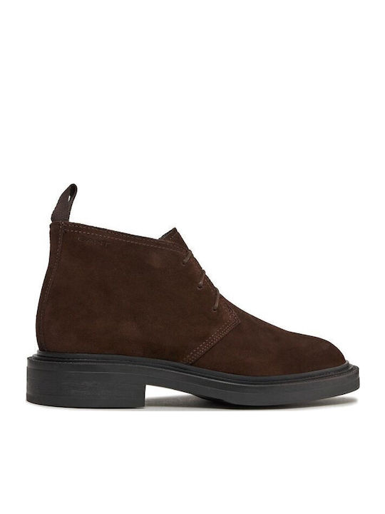 Braun Herrenstiefel
