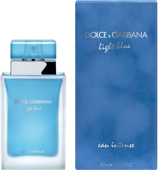 Dolce & Gabbana Light Blue Eau Intense Eau de Parfum 50ml
