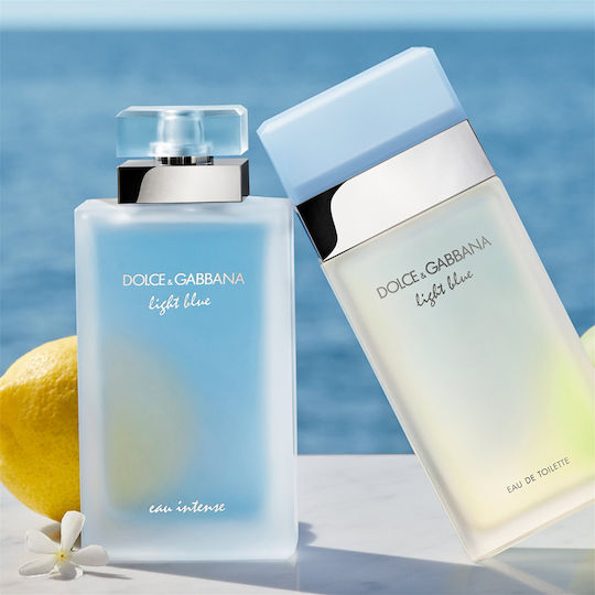 Dolce & Gabbana Light Blue Eau Intense Eau de Parfum 50ml