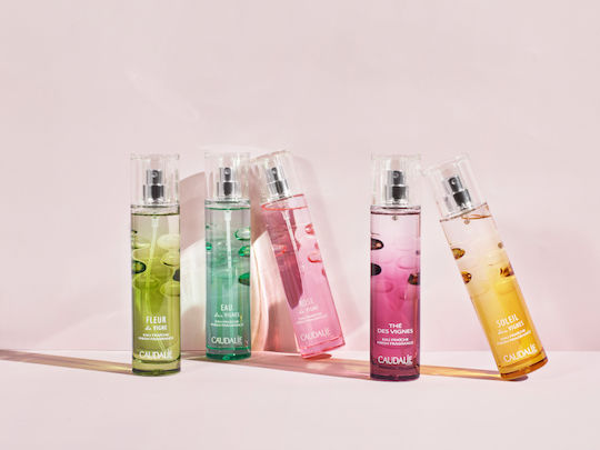 Caudalie Soleil des Vignes Eau Fraiche 50мл
