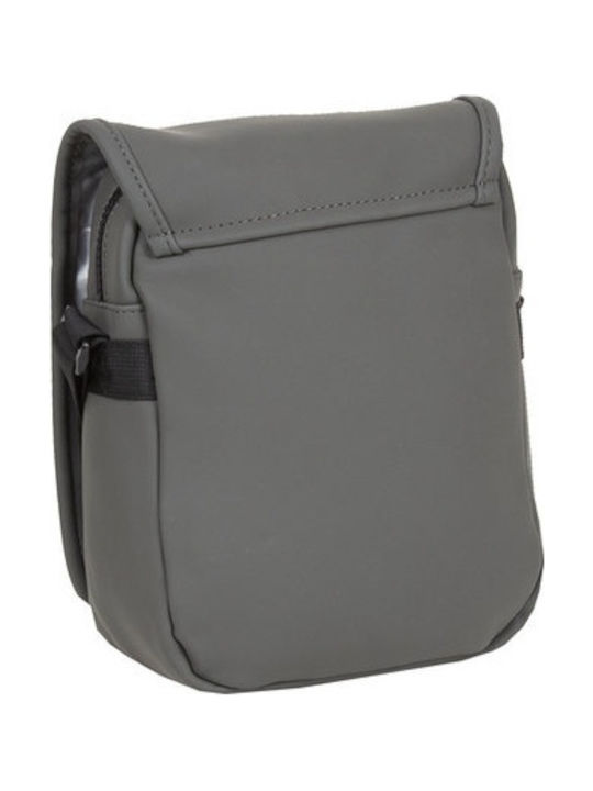 Men's Bag Shoulder / Crossbody Gray 43.116038