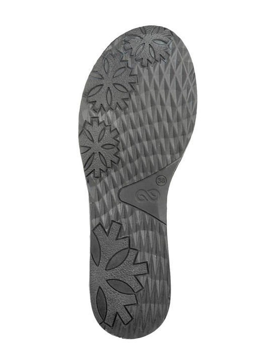 Slip-on-uri pentru femei Negru