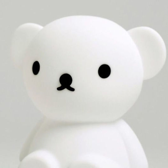 Mr Maria LED Kinder Dekorative Lampe Bear Weiß 21x20x21εκ. Mr Maria LED Kinder Dekorative Lampe Bear Weiß 21x20x21εκ.