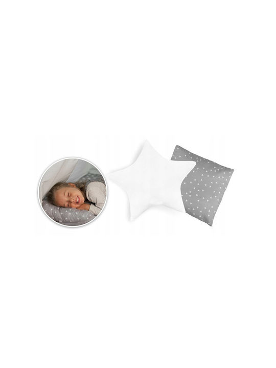 Nukido Kids Indian Play Tent Gray for Ages 3 and Up