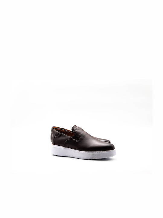 Savas Pantofi casual pentru bărbați Anatomic Brown