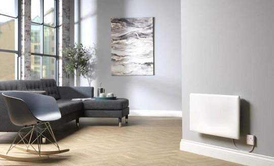 Dimplex Θερμοπομπός Τοίχου 2000W με Ηλεκτρονικό Θερμοστάτη και WiFi 112.5x40cm Λευκός
