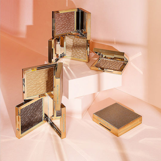 Revolution Beauty Neues Neutral Satin Mattes Lippenstift Satin Streifen