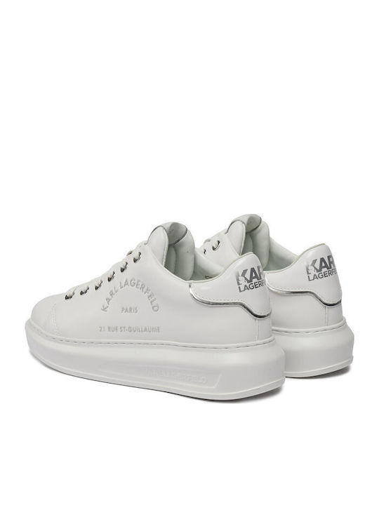 Metal Maison Sneakers White