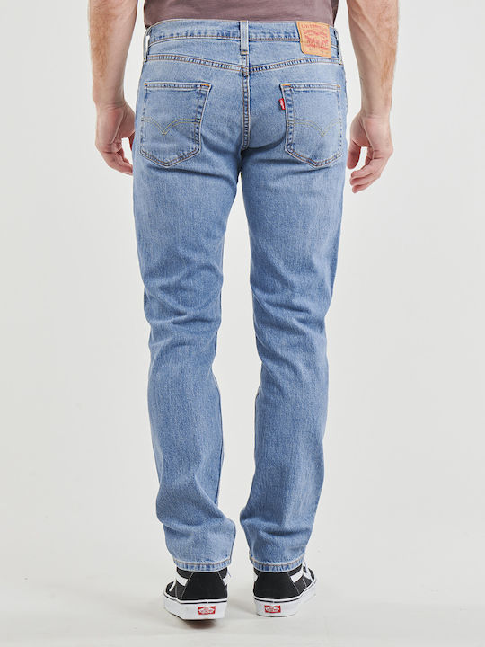 Levi's 511 Pantaloni de Bărbați din Jean în Croială Skinny Albastru