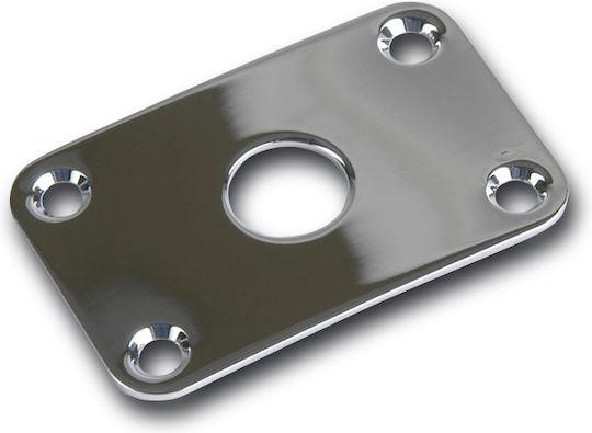 Gibson Jack Plate în Culoarea Argint