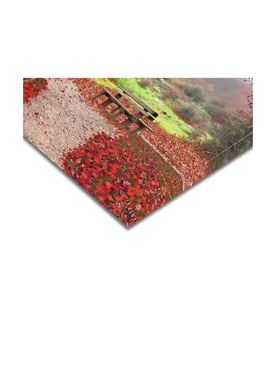 I-gallery Τρίπτυχος Πίνακας σε Καμβά 100x150cm