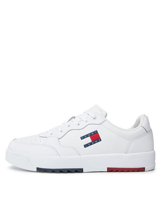 Tommy Hilfiger Retro Ess Sneakers White