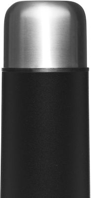 Salewa Rienza Recyclable Bottle Thermos Stainless Steel Black 750ml