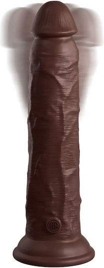 Pipedream King Cock Elite Realistic Vibrator 24.8cm Maro
