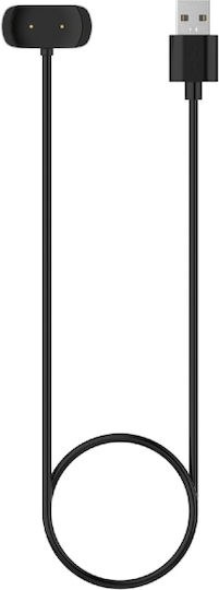Зарядно за Amazfit Bip 3 / Bip 3 Pro Черен