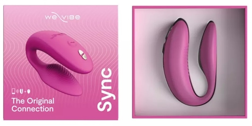 We-Vibe VIBE Vibrator fr Paare 7.8cm Rosa | Skroutz Germany