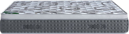 Woodwell Roll Pack Διπλό Ανατομικό Στρώμα Roll Pack 150x200x31cm με Ανεξάρτητα Ελατήρια & Ανώστρωμα