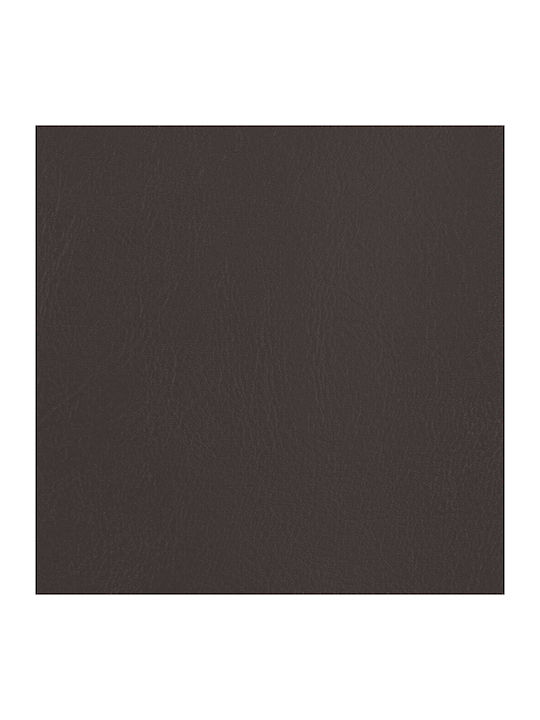 Πολυθρόνα από Δερματίνη Καφέ 70x56x68cm
