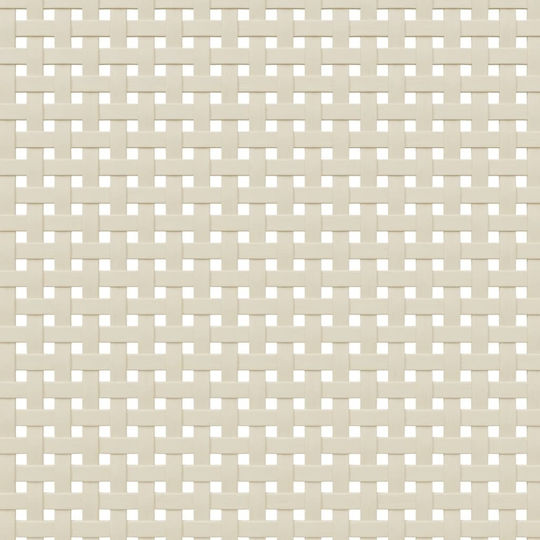Μπουφές από Μασίφ Ξύλο Καφέ / Ρατάν 80x35x80cm
