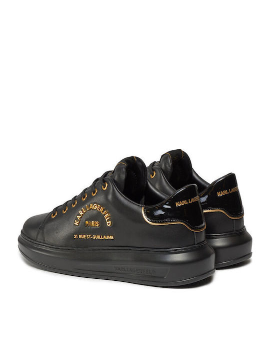 Γυναικεία Sneakers Μαύρο