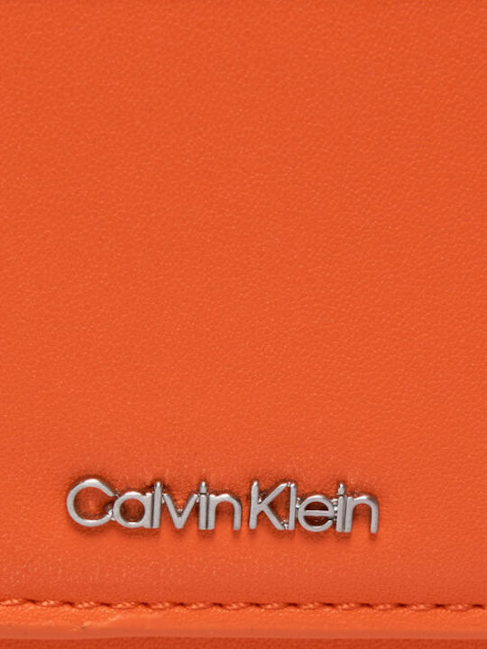 Calvin Klein Must Women's Bag Crossbody Orange