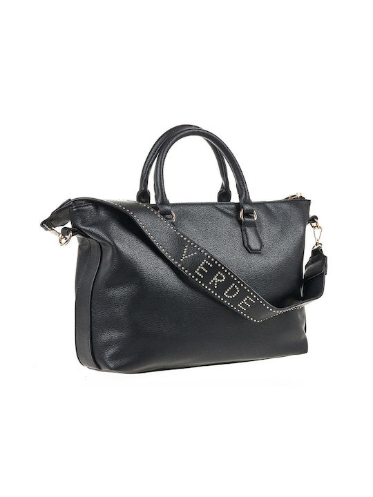 Verde Women's Bag Hand Black