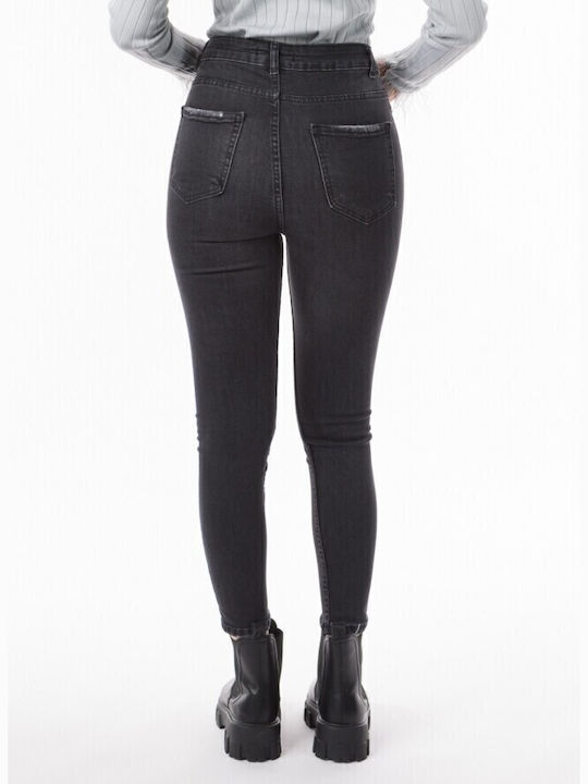Damenjeans Black