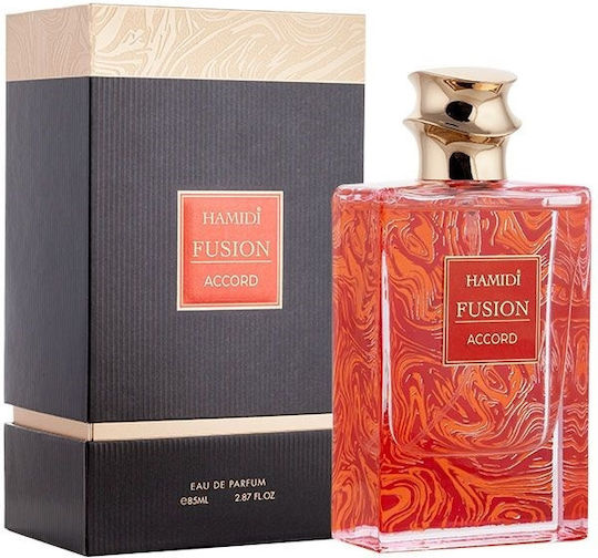 Hamidi Fusion Accord U Eau de Parfum 85ml