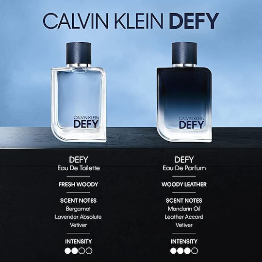 Calvin Klein Defy Парфюмна вода 50мл