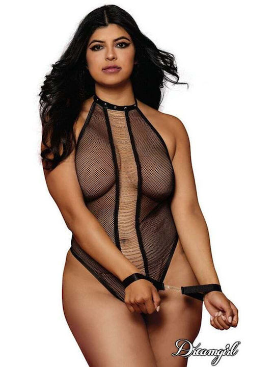 Dreamgirl Sexy Bodysuit Schwarz