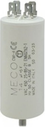 Meco Capacitor Permanent 14μF 5pcs 03.006.0266