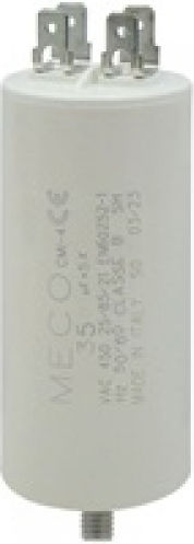 Meco Capacitor Permanent 35μF 5pcs 03.006.0272