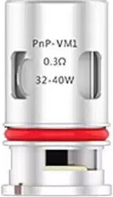 Voopoo Pnp Vm5 Съпротивление на Електронни Цигари 0.2ohm (ДЛ) 1бр