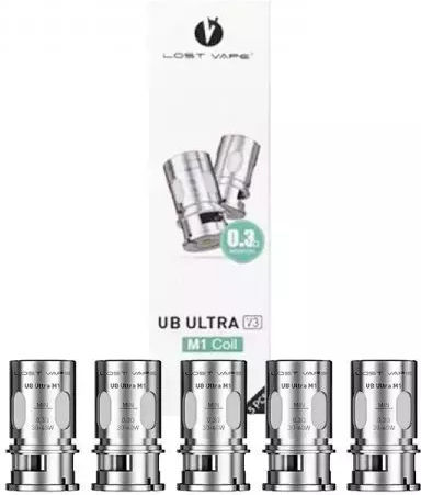 Lost Vape Ultra Boost Rezistență pentru țigările electronice 0.2ohm 1buc