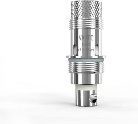 Vaptio C1 Electronic Cigarette Resistance 1.6ohm (MTL) 1pcs