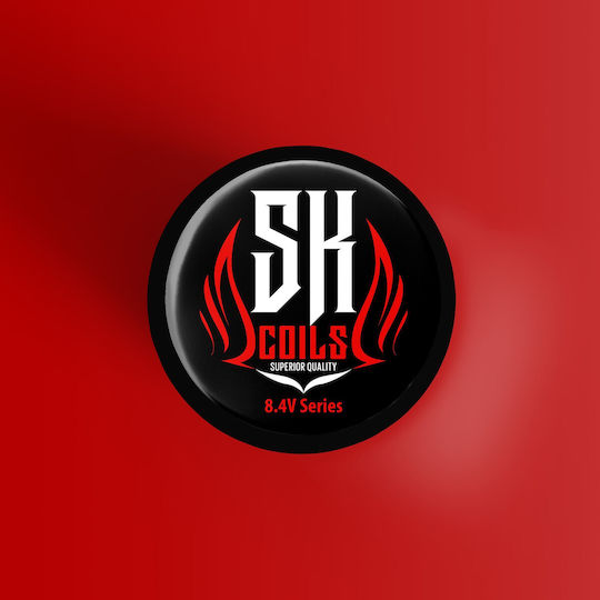 SK coils Sârmă pentru D.I.Y. de Țigări Electronice 1buc