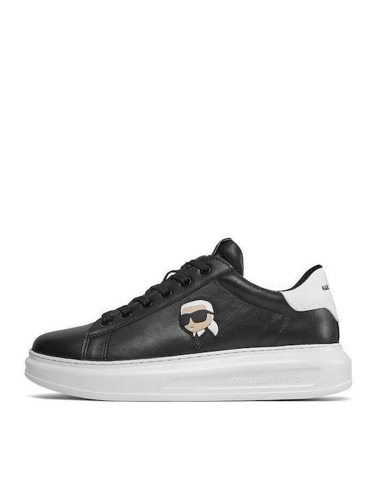 Kapri Men's Sneakers Black