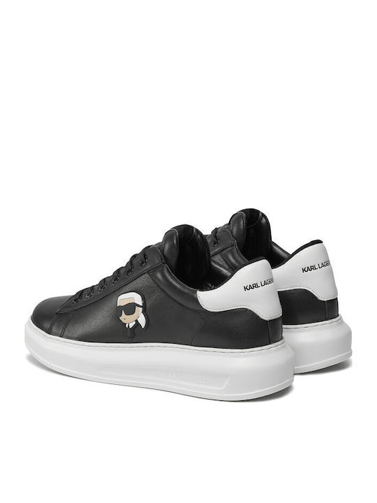 Kapri Men's Sneakers Black