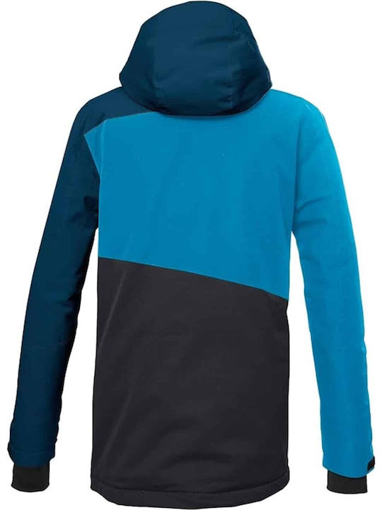 Killtec 39743-836 Männer Jacke aus für Ski & Snowboard Grün
